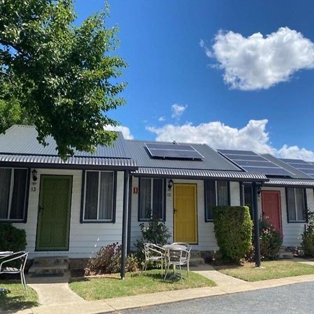 Canberra Ave Villas クイーンビアン エクステリア 写真