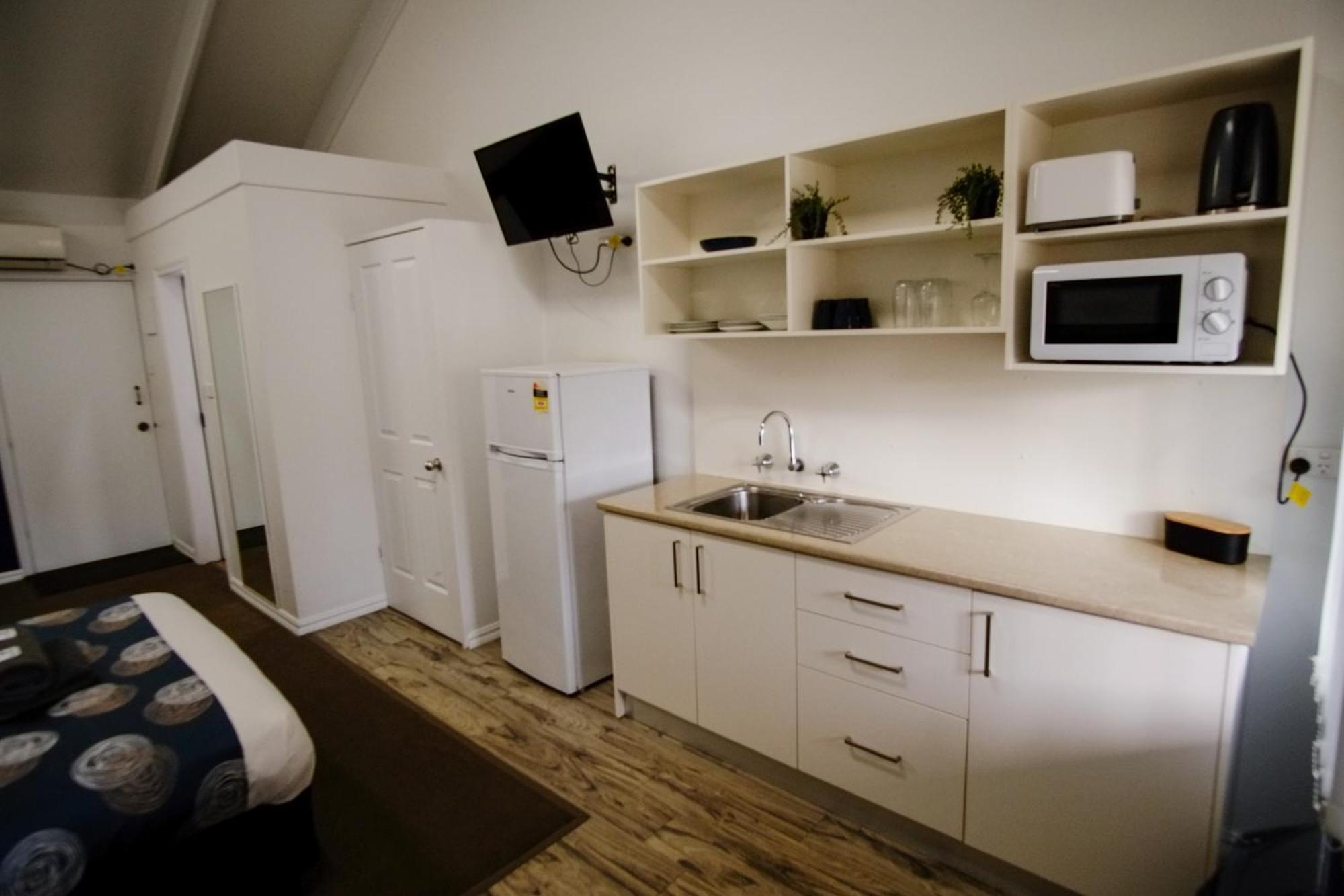 Canberra Ave Villas クイーンビアン エクステリア 写真