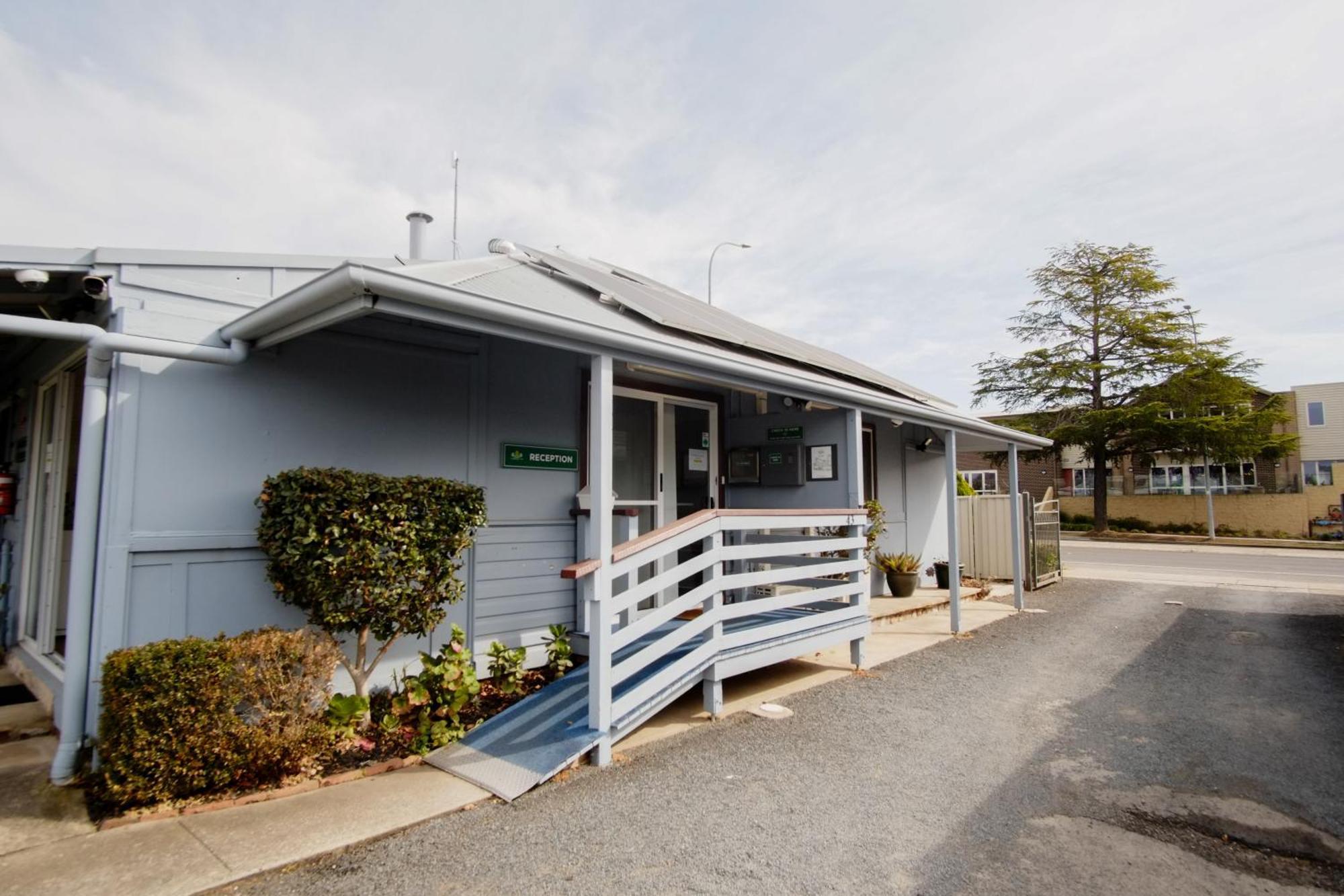 Canberra Ave Villas クイーンビアン エクステリア 写真