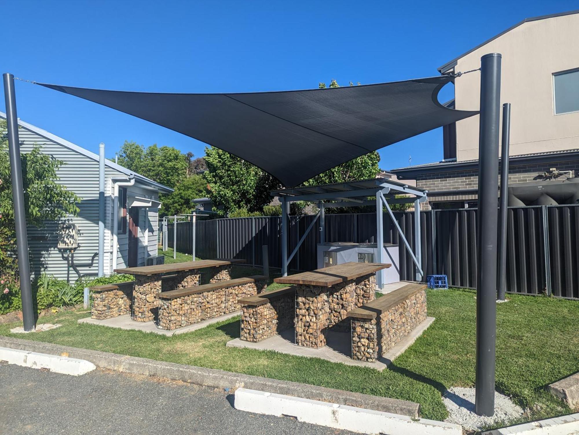 Canberra Ave Villas クイーンビアン エクステリア 写真
