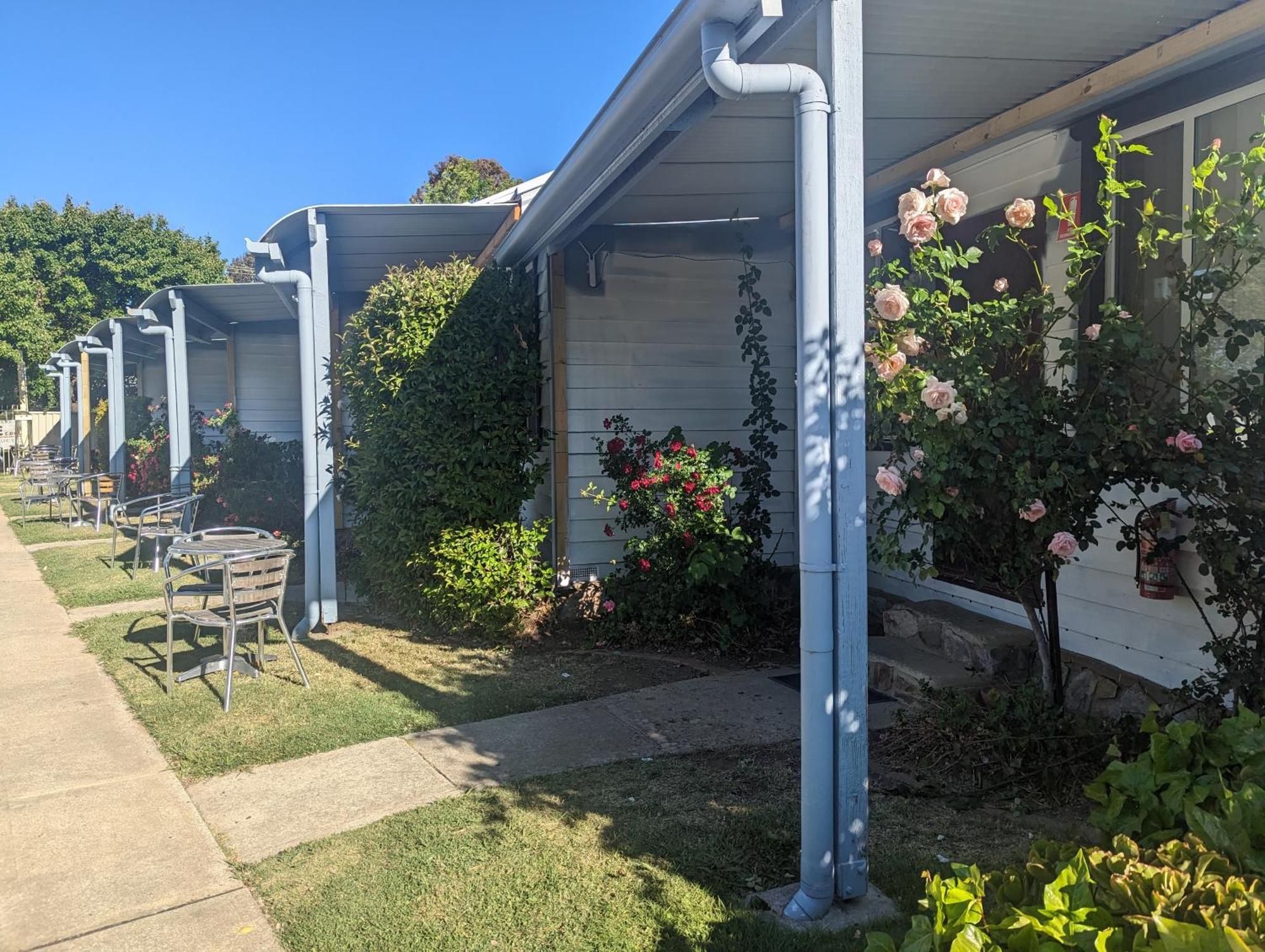 Canberra Ave Villas クイーンビアン エクステリア 写真