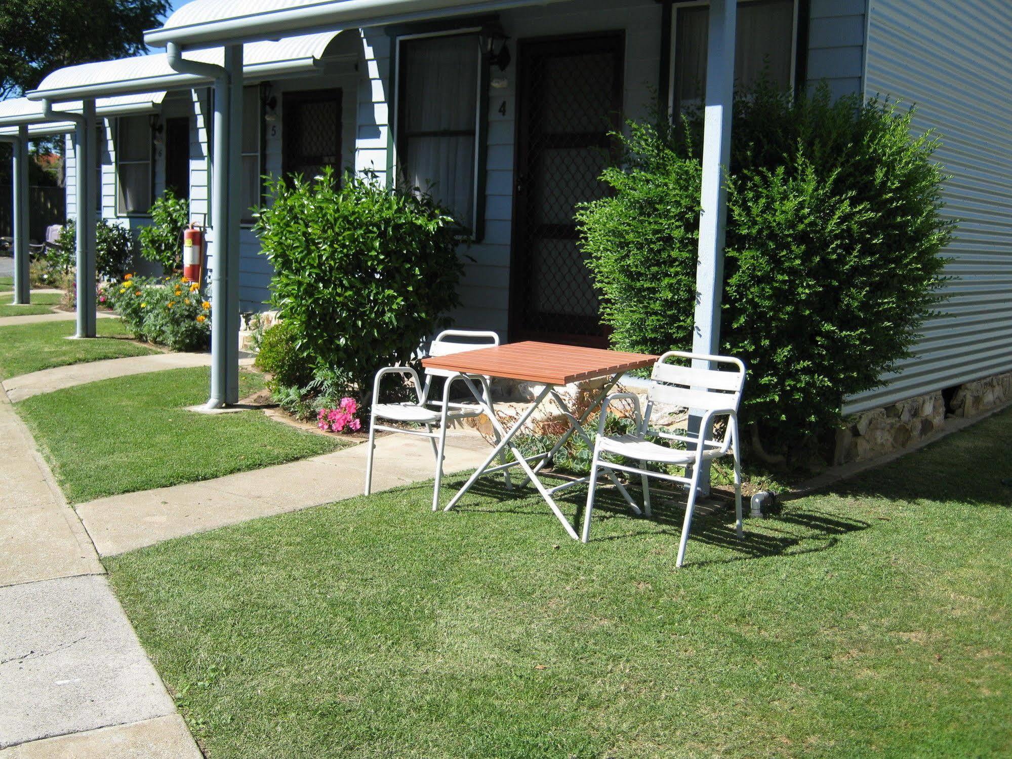 Canberra Ave Villas クイーンビアン エクステリア 写真