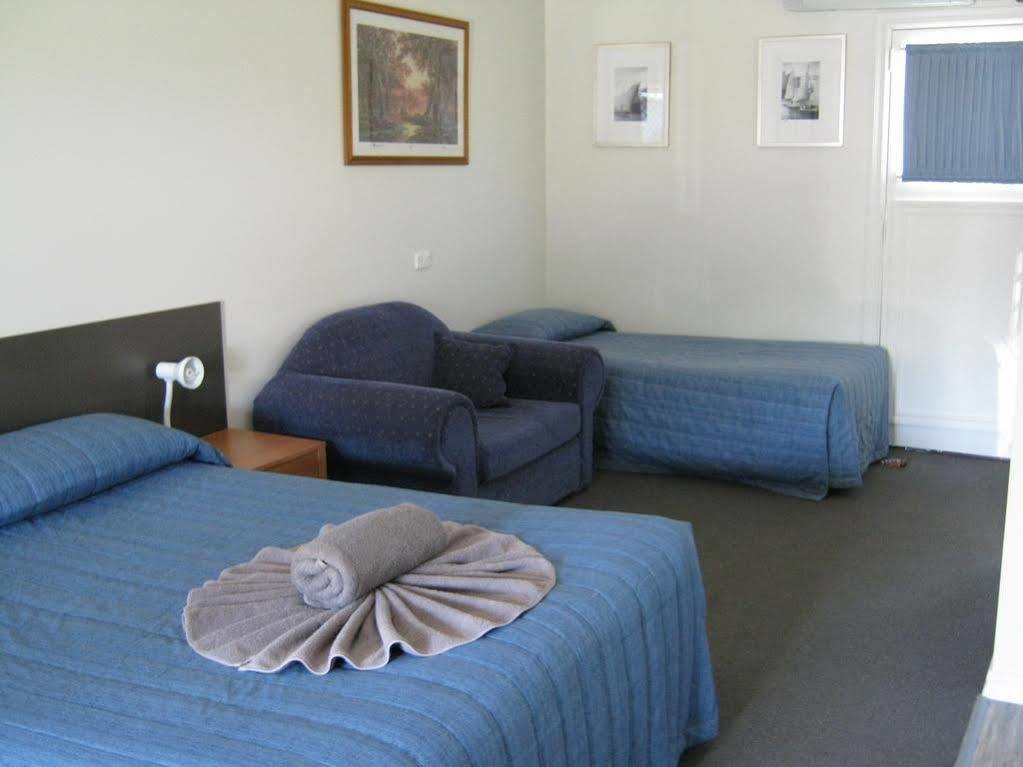 Canberra Ave Villas クイーンビアン エクステリア 写真