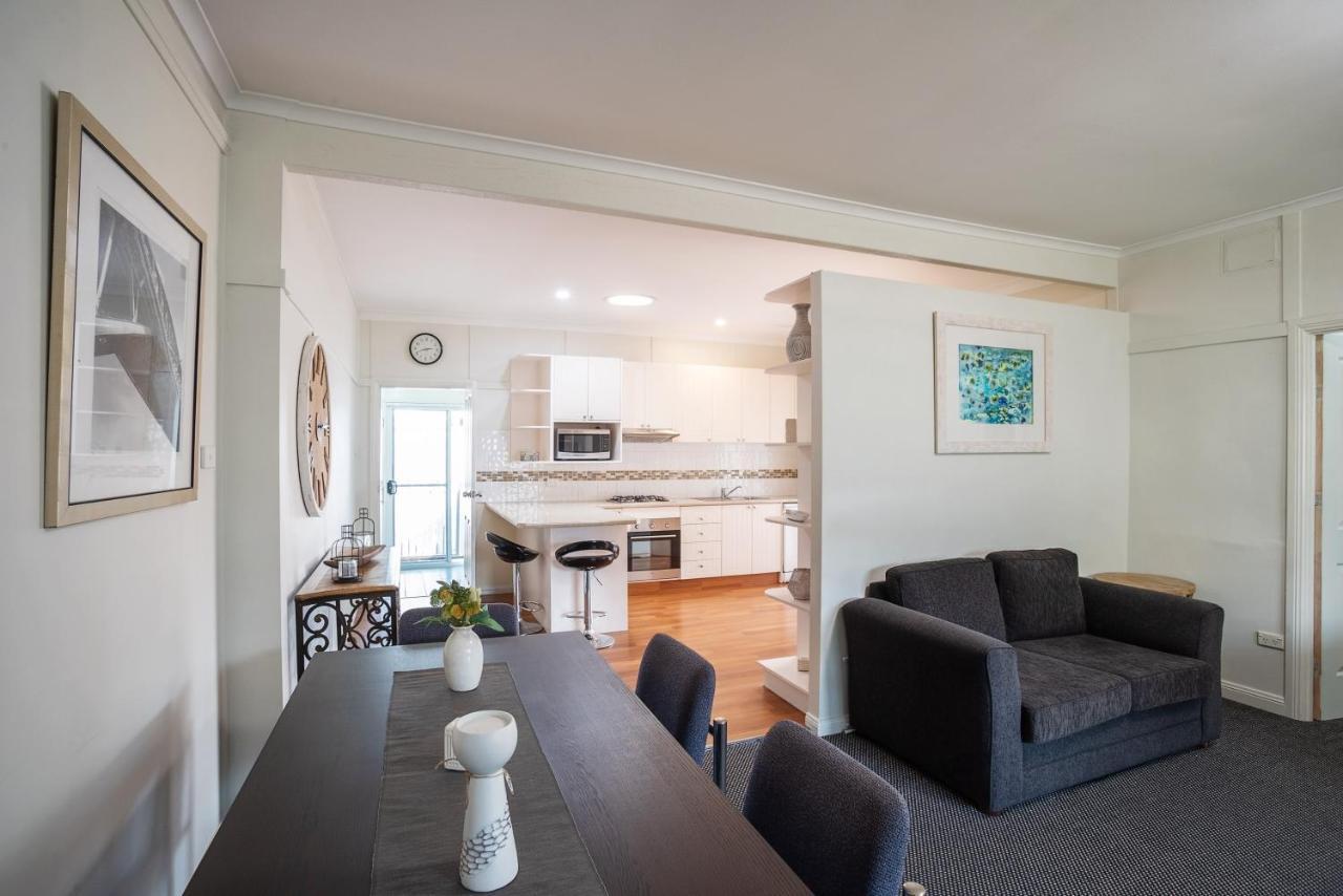 Canberra Ave Villas クイーンビアン エクステリア 写真